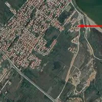 Apartments Ninske Vodice，寧的飯店