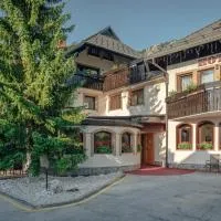 Garni Hotel Miklič, hotel a Kranjska Gora