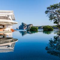 PP Charlie Beach Resort- SHA Plus – hotel w dzielnicy Loh Dalum Bay w Ko Phi Phi