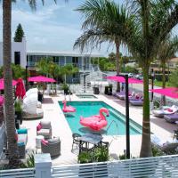 The Saint Hotel, hotell piirkonnas St Pete Beach - Long Key, St. Pete Beach