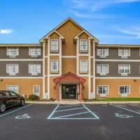 Americas Best Value Inn Three Rivers, hotelli kohteessa Three Rivers