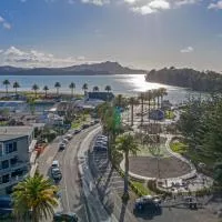 Esplanade Apartments, hotell i Whitianga