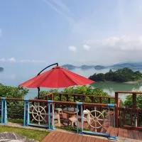 Oh My Family Pension, hotel a Yeosu
