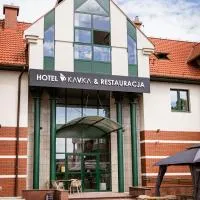 Czersk Pomorski에 위치한 호텔 Hotel KAVKA & Restauracja