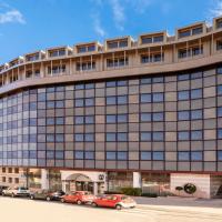 Hotel Giberti, hotelli kohteessa Verona