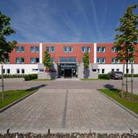 Euro Hotel Friedberg, hotel pobl&iacute;ž Leti&scaron;tě Aug&scaron;purk - AGB, Friedberg