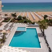 Hotel Club Eloro, hotell i Noto Marina