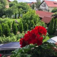 Villa Nina, viešbutis mieste Kimpina