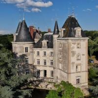 Château de Saint Bonnet les Oules, hôtel à Saint-Bonnet-les-Oules près de : Aéroport de Saint-Étienne - Bouthéon - EBU