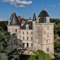 Château de Saint Bonnet les Oules, хотел в Saint-Bonnet-les-Oules
