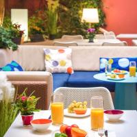 Novotel Suites Cannes Centre, hotel di Carnot, Cannes