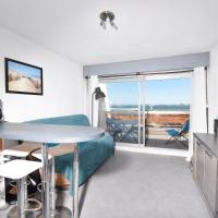 Studio cabine vue mer Port Camargue