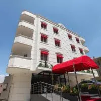 The Life Hotel & Spa, hotell i Çankaya