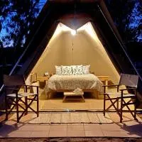 Glamping at Buckland Estate, ξενοδοχείο σε Irishtown