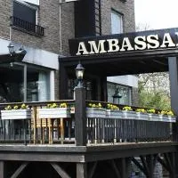 Hotel Ambassade, хотел в Варегем
