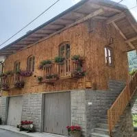 Chalet MariBru, hotel din Pradleves