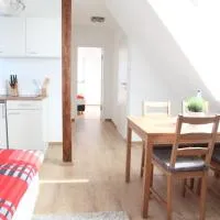 Schwaben Apartment Plus, hotell i Oberboihingen