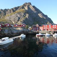 Værøy overnatting Værøy overnatting