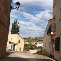 Casa Rural San Miguel, хотел в Saúca
