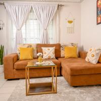 Furnished 1 Bedroom Apartment in Nairobi. 15 Mins to CBD. Free WI-FI & Parking, hotel near Wilson Airport - WIL, Nairobi