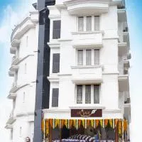 Srivar Hotels, viešbutis mieste Guruvajūras