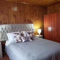 Casa Aldunate, La calera, hotel en La Calera