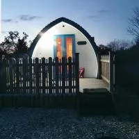 Carnamuff Glamping, hotel di Ballykelly