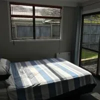 Kiwi Cabins, hotell i Tapu