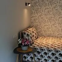 Upės apartamentai, hotel di Biržai
