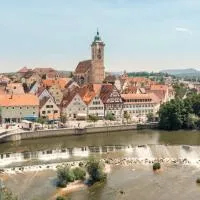 Das Hölderlein - Altstadthotel, hotel u Nürtingenu