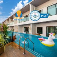The Thames Pool Access Resort & Villa - SHA Extra Plus, отель в Чалонге