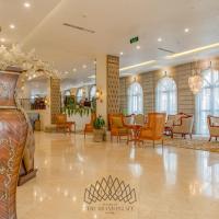 The Grand Palace Hotel, hotel ad Addis Abeba, Kirkos