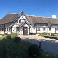 Hotel Nørrevang, ξενοδοχείο σε Bøtø By