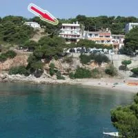 Ethra, hotell i Patitiri