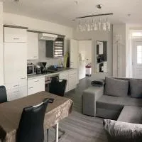 Apartment Janine,位于Krauschwitz的酒店