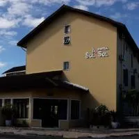 Hotel Sol A Sol, hotel sa Cananéia