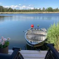 Brygghuset, Solviken, hotell sihtkohas Rockneby