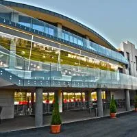 Gokart Hotel, hotelli kohteessa Kecskemét