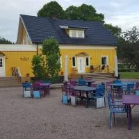 B&B Parksäter, hotel v destinácii Håcksvik