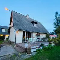 Kuivastujaani, hotel em Kuivastu