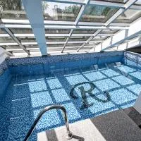 Respect034, hôtel à Aranđelovac