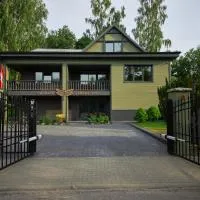 "Parko vila" Anykščiai, hotel v destinaci Anykščiai