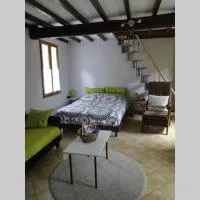 Miller's farm. Cottage on the Auhtie for 2、Hem-Hardinvalのホテル