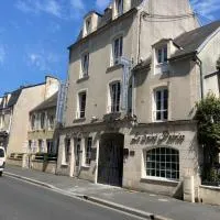 Hôtel Le Saint Patrice, hotel en Bayeux