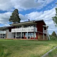 Rämsbyns fritidsby, готель у місті Idkerberget