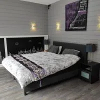 Kuai Guestroom Brugge: Brugge'de bir otel