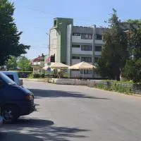 2-х кім.квартира в центрі Берегова, hotel a Berehove
