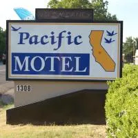Pacific Motel, Hotel in Gridley