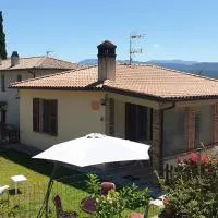 Casato Clavelli 1, viešbutis mieste Collestatte