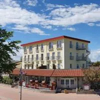 Seehotel Lönö, hotel en Dahme